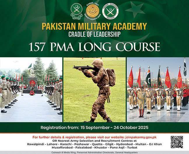 PMA Long Course 157 Advertisement